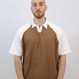 polo t shirt (b&w)
