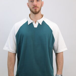 polo t shirt (b&w)