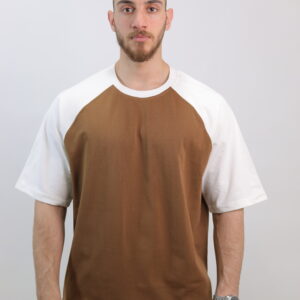 Raglan T-shirt (B & W)