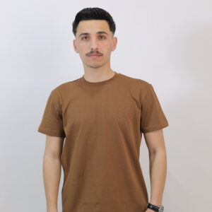 basic slim fit tee (w)