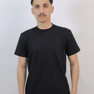 basic slim fit tee (b)